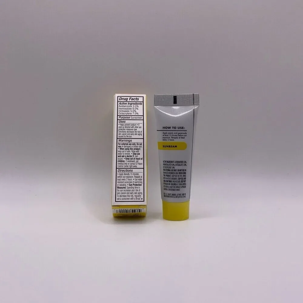 E.l.f Skin Suntouchable Whoa Glow SPF 30 Primer Mini Face Sunscreen